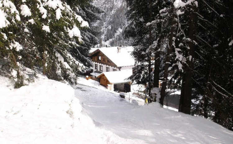 The Best Chalet In St Anton The Best Chalet In St Anton
