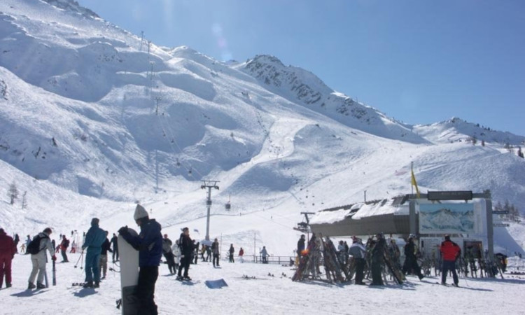 Chamonix now recommended for beginners too!
