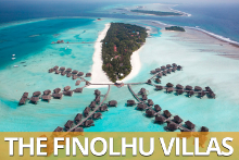 Club Med The Finolhu Villas, Maldives