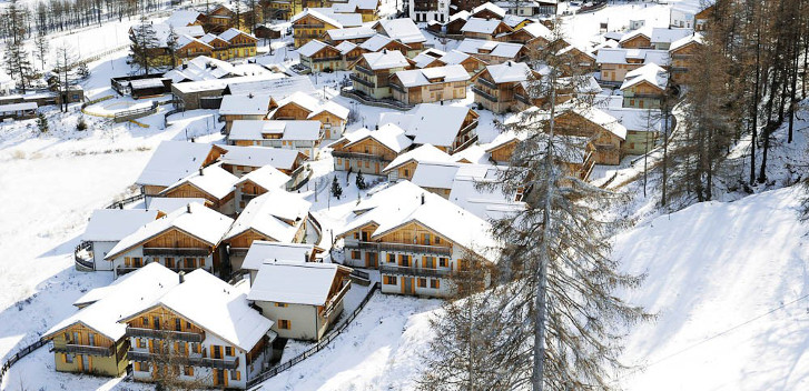 Club Med's wonderful all-inclusive resort in the Milky Way ski area Ski Deals Milky Way