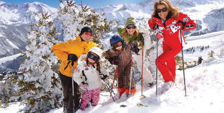 Ski Holidays With Childcare Ski Holidays With Childcare