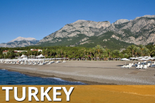 Summer Holidays Turkey