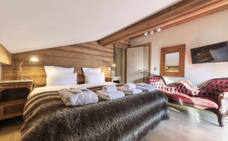 Hotel & Spa Chamois d’Or - 13