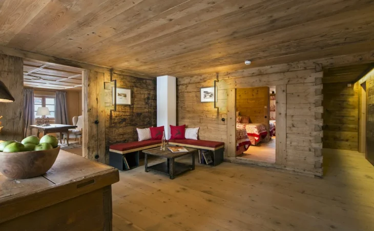 Chalet 1597 - 19