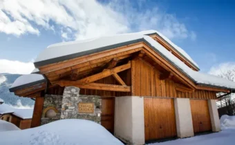 Chalet Bayona