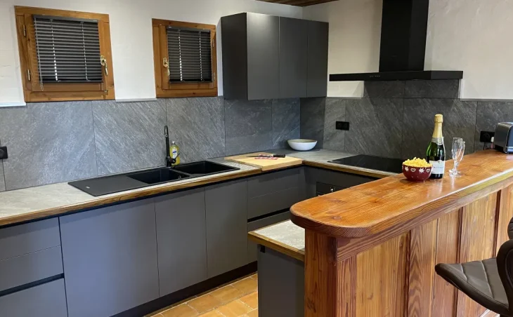 Chalet Blanchot - 17