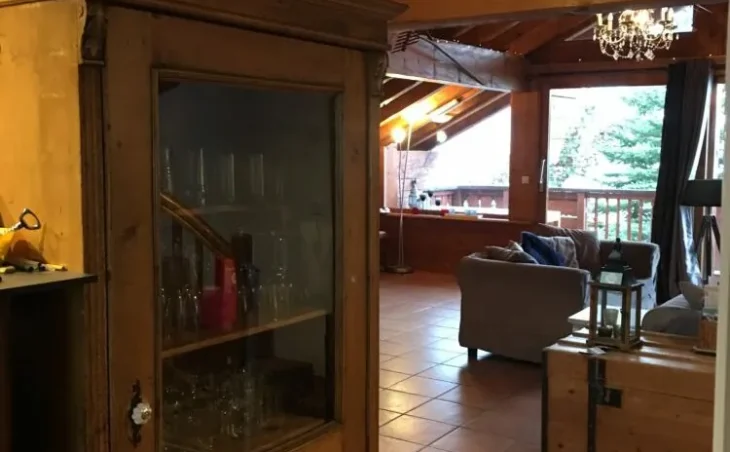 Chalet Blanchot - 52