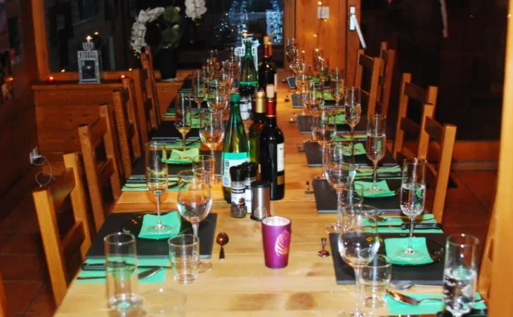 Chalet Blanchot - 53