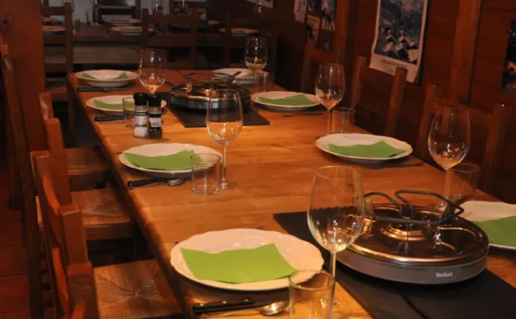 Chalet Blanchot - 54