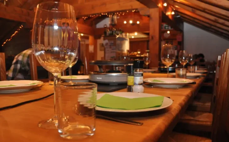 Chalet Blanchot - 55