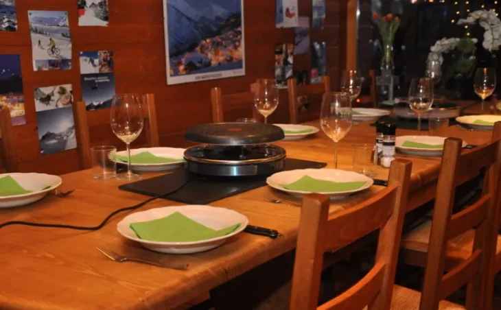 Chalet Blanchot - 56