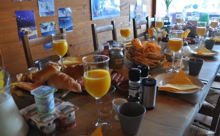 Chalet Blanchot - 60