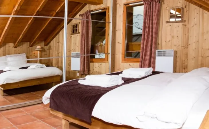 Chalet Blanchot - 62