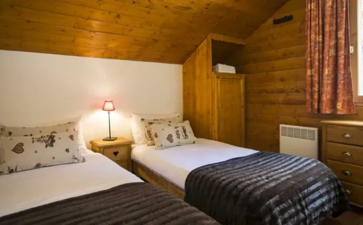Chalet Blanchot - 63