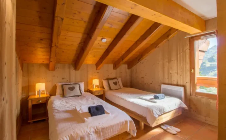 Chalet Blanchot - 70