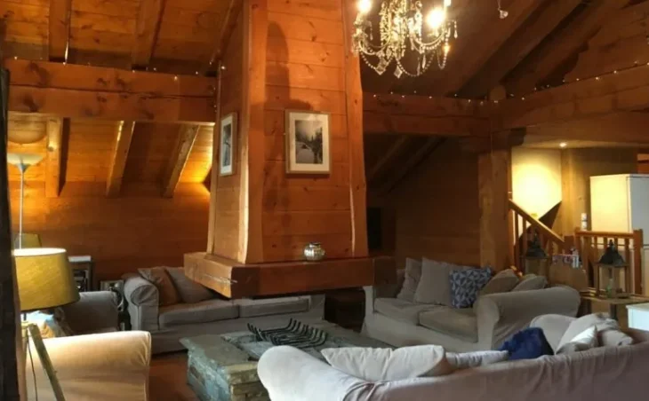 Chalet Blanchot - 71