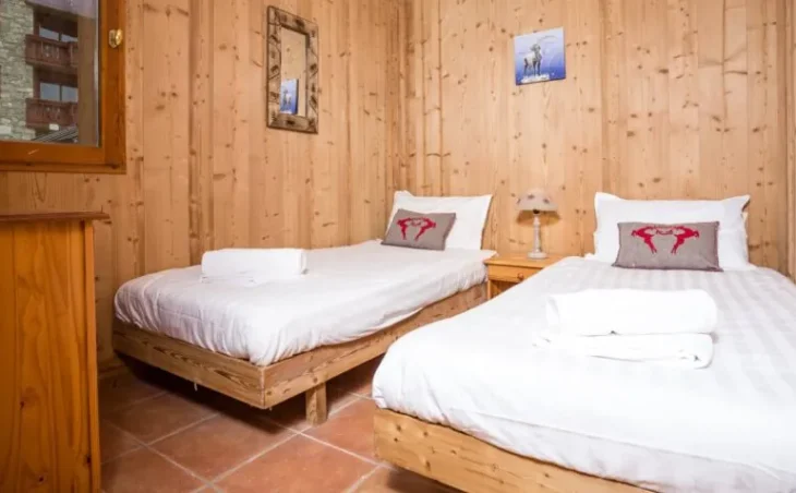 Chalet Blanchot - 73