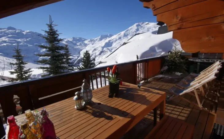 Chalet Blanchot - 47