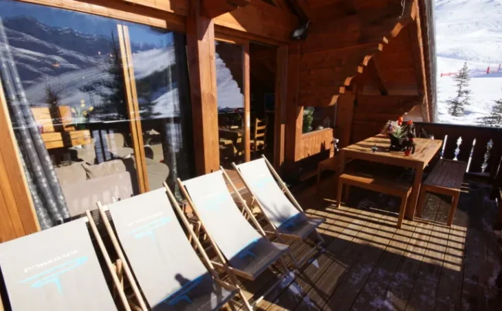 Chalet Blanchot - 48