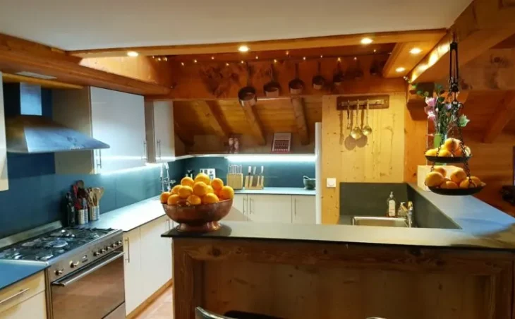 Chalet Blanchot - 34