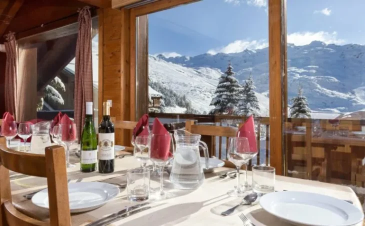 Chalet Blanchot - 49