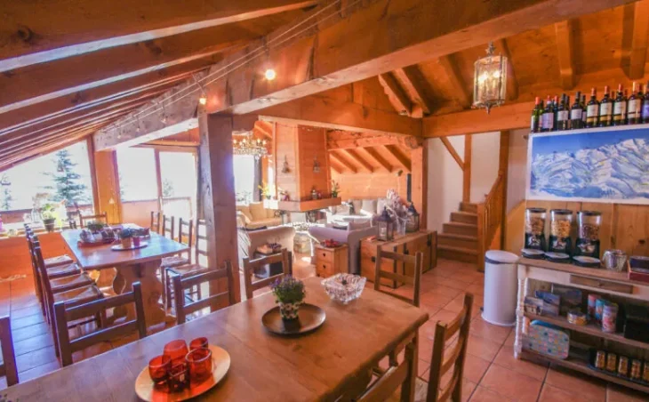 Chalet Blanchot - 3
