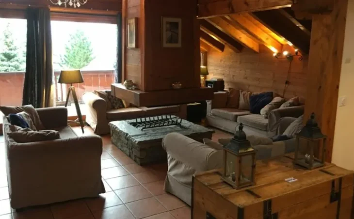 Chalet Blanchot - 51
