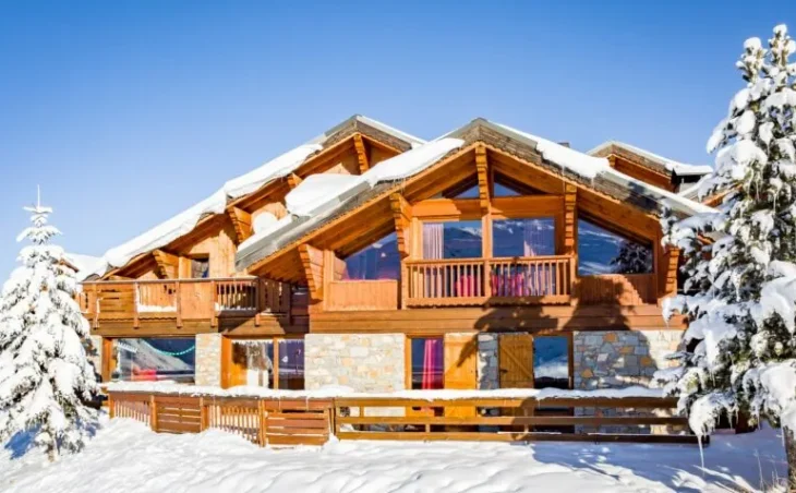 Chalet Blanchot - 37