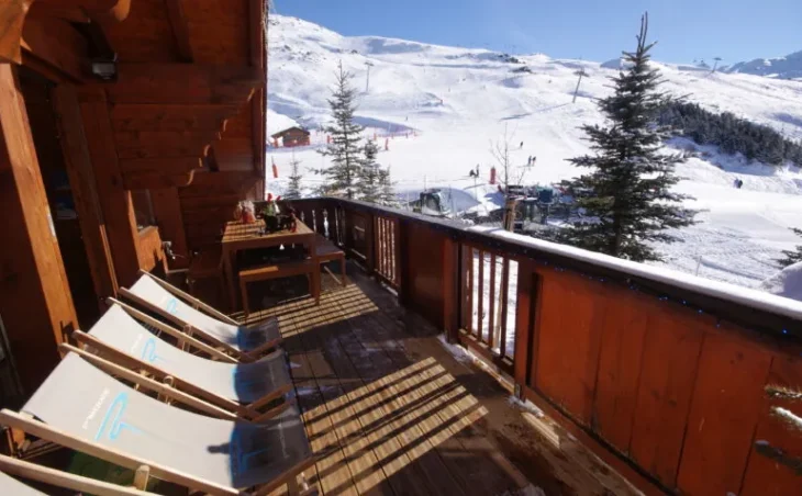 Chalet Blanchot - 38