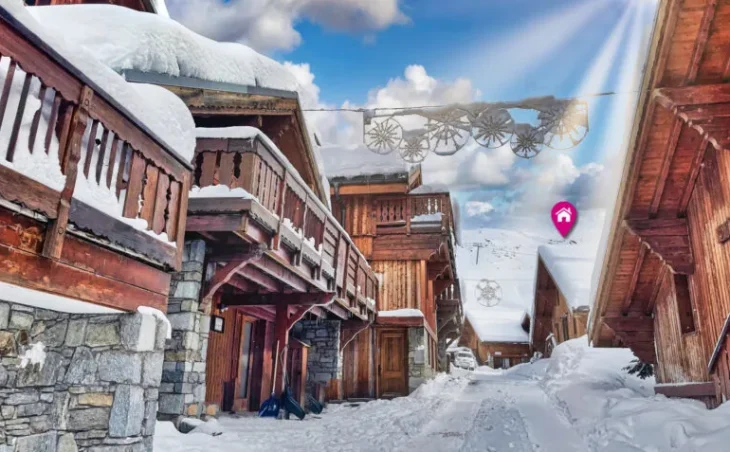 Chalet Blanchot - 40
