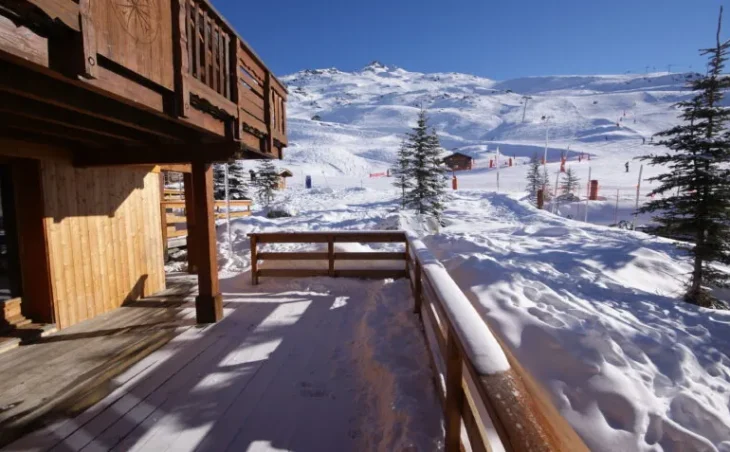 Chalet Blanchot - 42