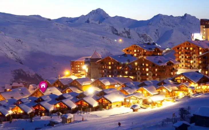Chalet Blanchot - 43