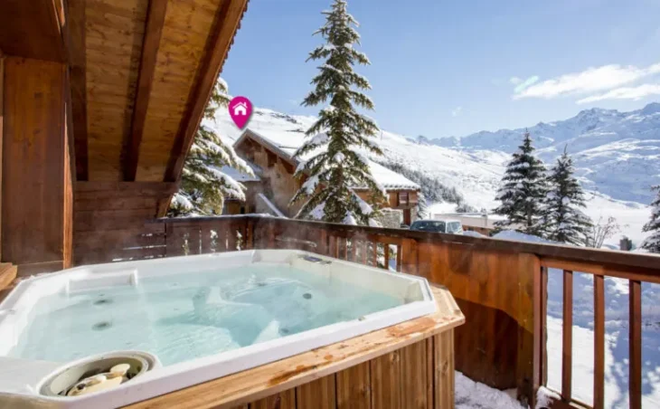 Chalet Blanchot - 44