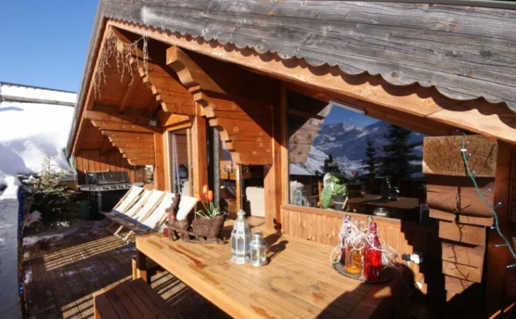 Chalet Blanchot - 45