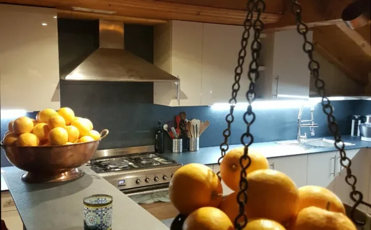 Chalet Blanchot - 36