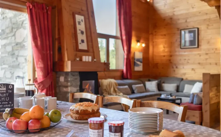 Chalet Dahu - 1