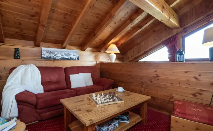 Chalet Dahu - 11