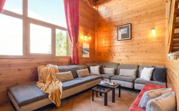 Chalet Dahu - 13
