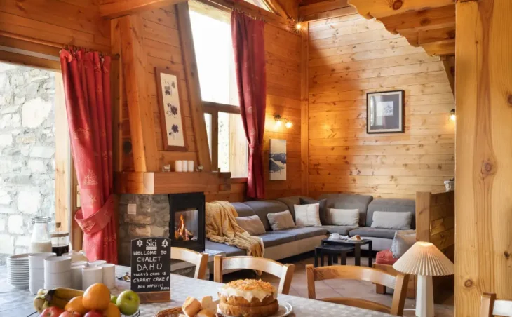 Chalet Dahu - 14