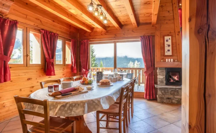 Chalet Dahu - 15