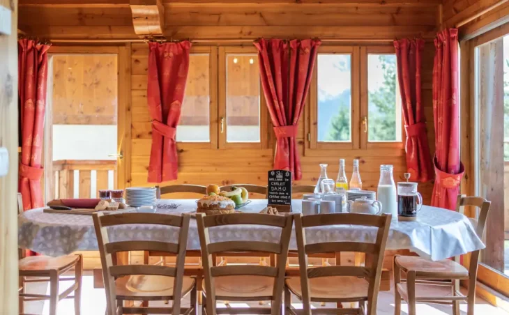 Chalet Dahu - 4