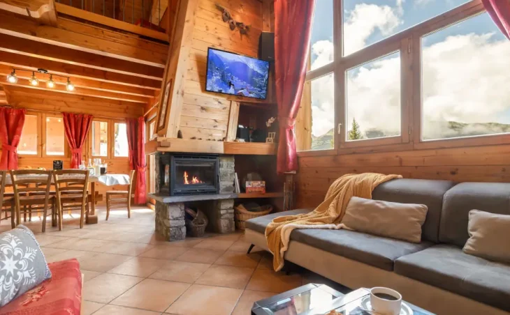 Chalet Dahu - 2