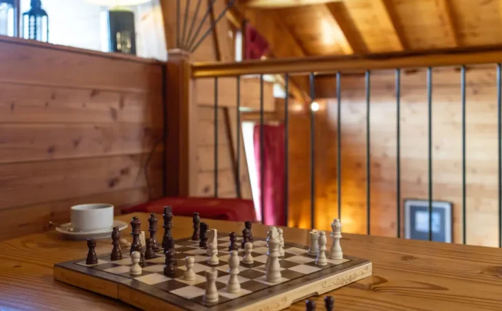 Chalet Dahu - 9
