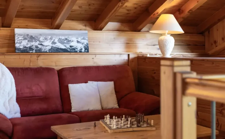Chalet Dahu - 10