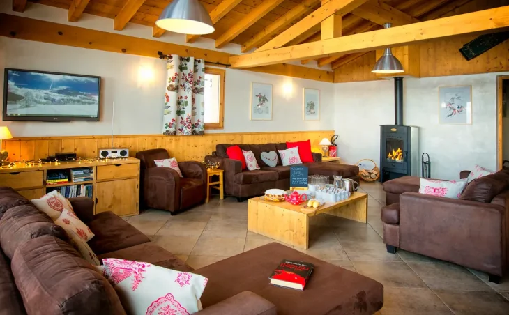 Chalet Fleur de Neige - 2