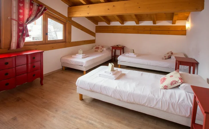 Chalet Fleur de Neige - 4