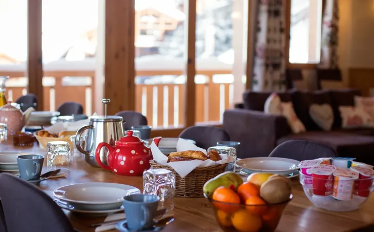 Chalet Fleur de Neige - 6