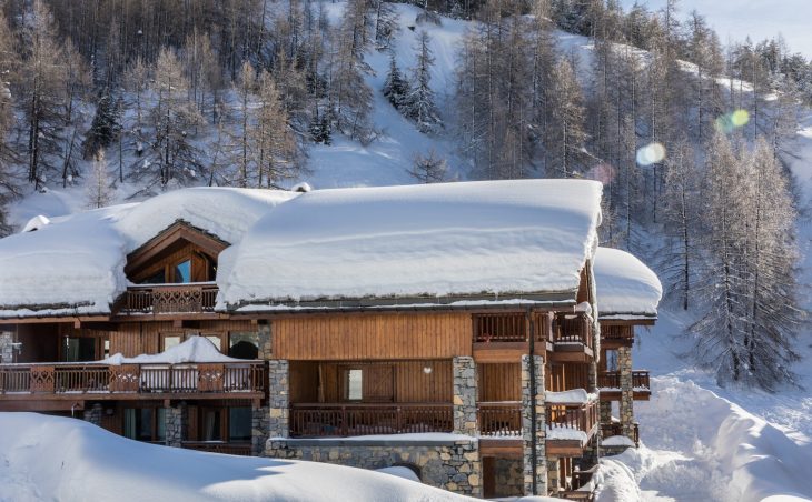 Chalet la Face - 3