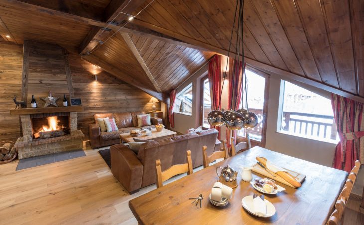 Chalet la Face - 7