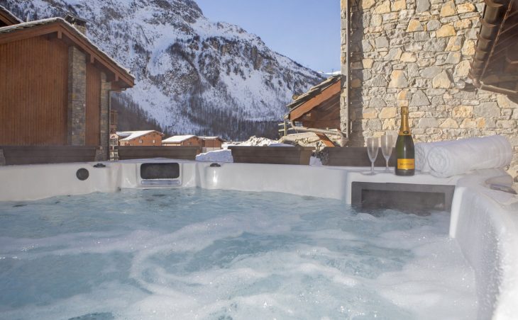 Chalet le Bel Air - 11
